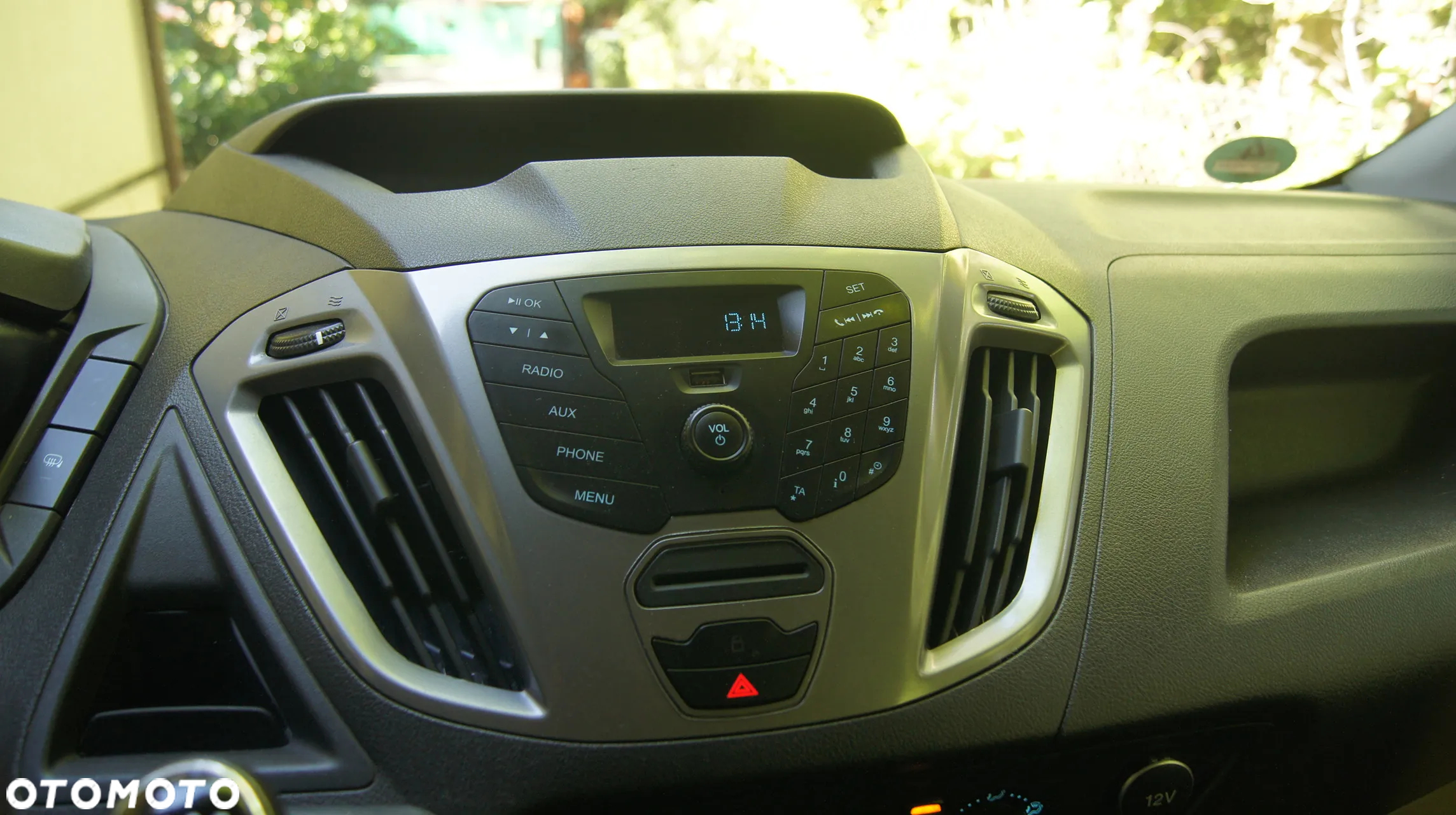 Ford Transit Custom - 23