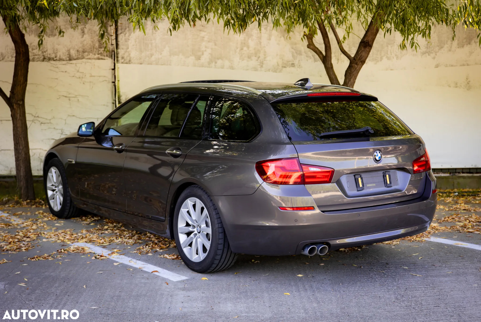 BMW Seria 5 520d Gran Turismo - 8