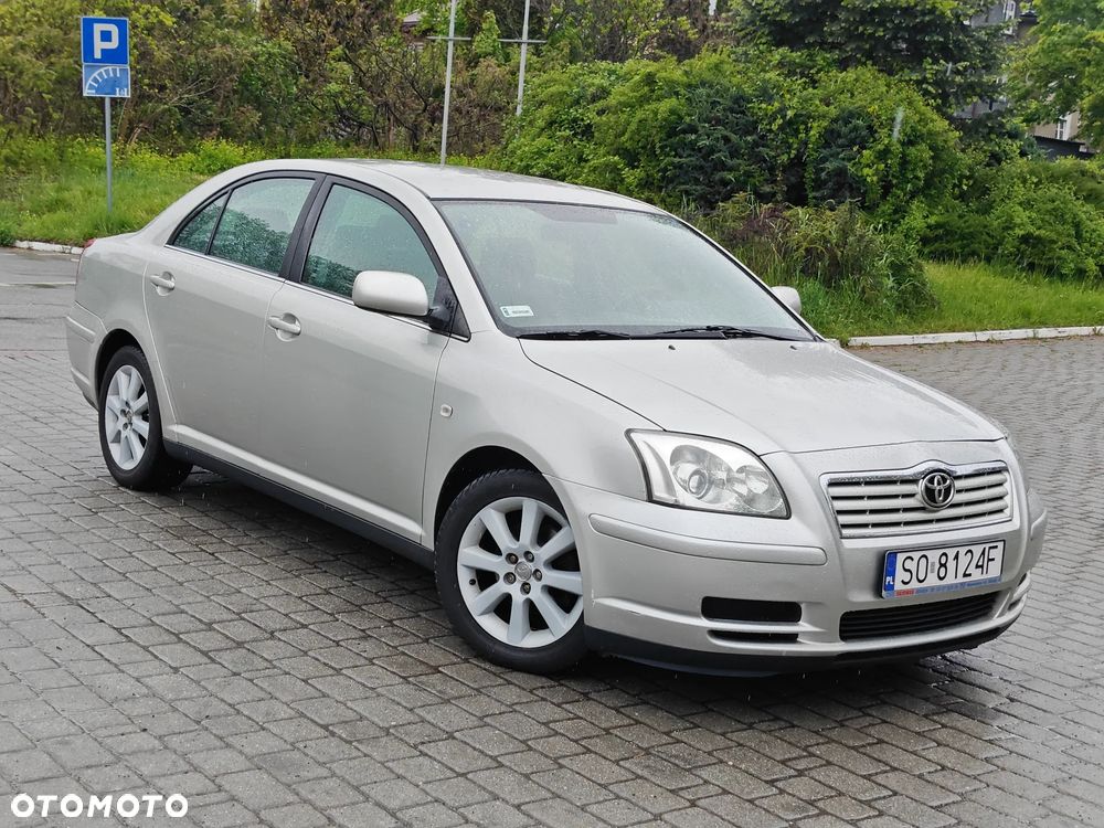 Toyota Avensis 1.8 VVT-i Sol - 4