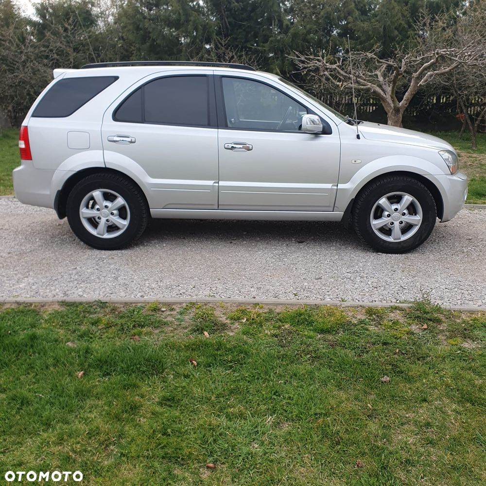 Kia Sorento 2.5 CRDi Escape - 3