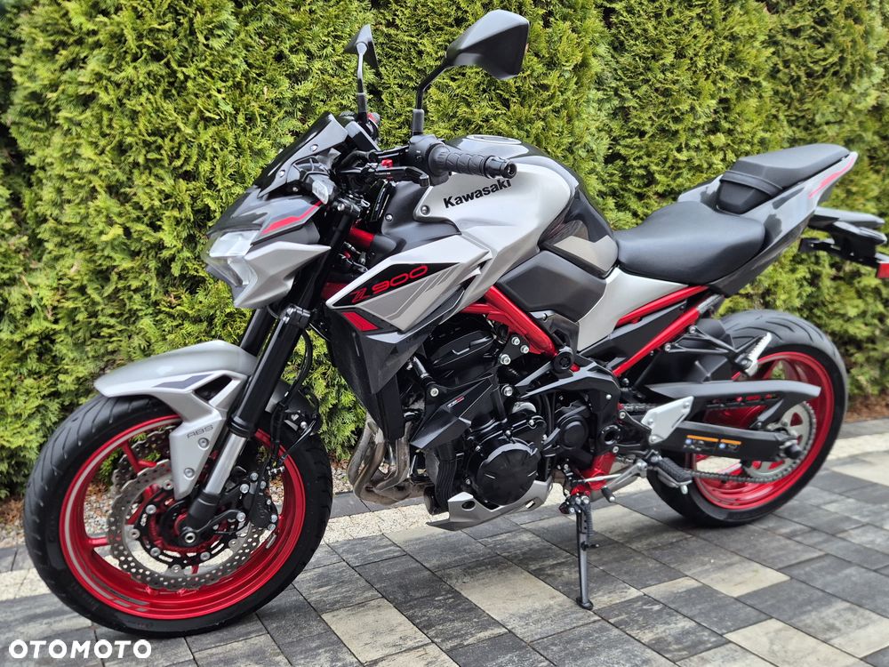 Kawasaki Z 900 - 4
