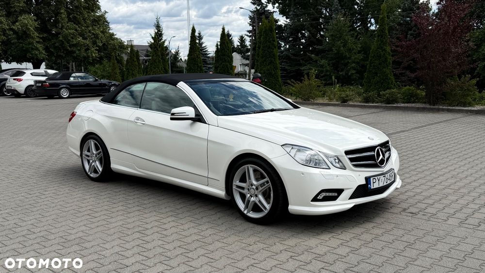 Mercedes-Benz Klasa E - 11