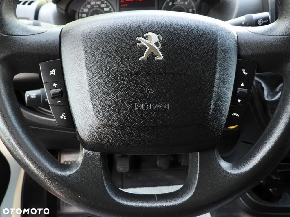 Peugeot BOXER  FURGON CHŁODNIA  -10*C TEMPOMAT KLIMATYZACJA  130KM - 29