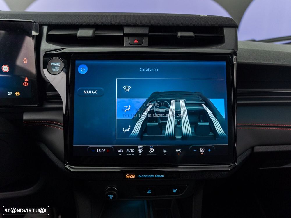 Ford Puma 1.0 EcoBoost ST-Line X Aut. - 36