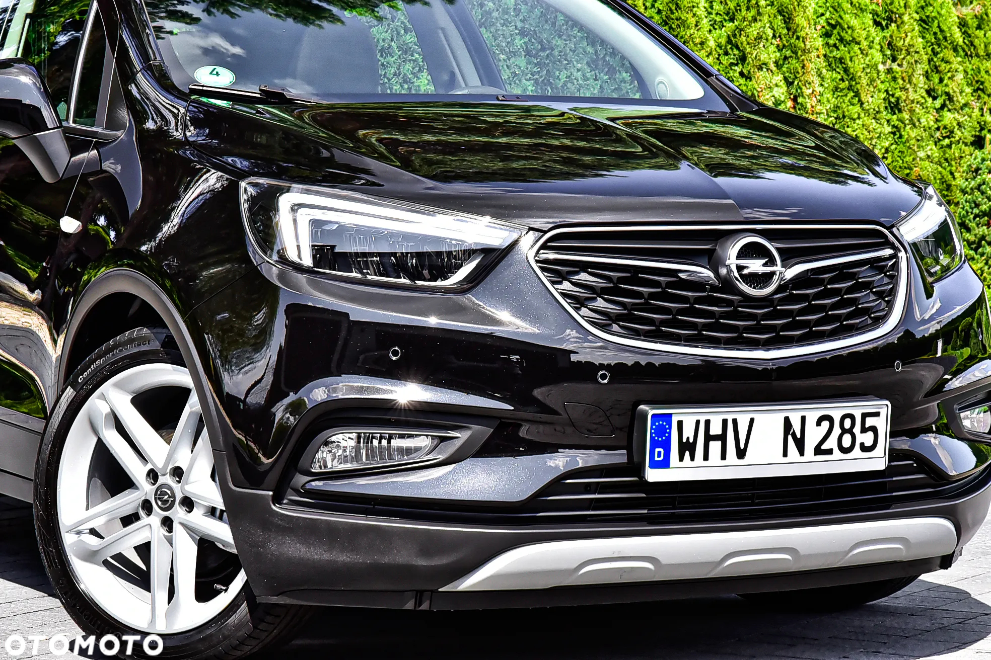 Opel Mokka X 1.4 T Design Line S&S - 6