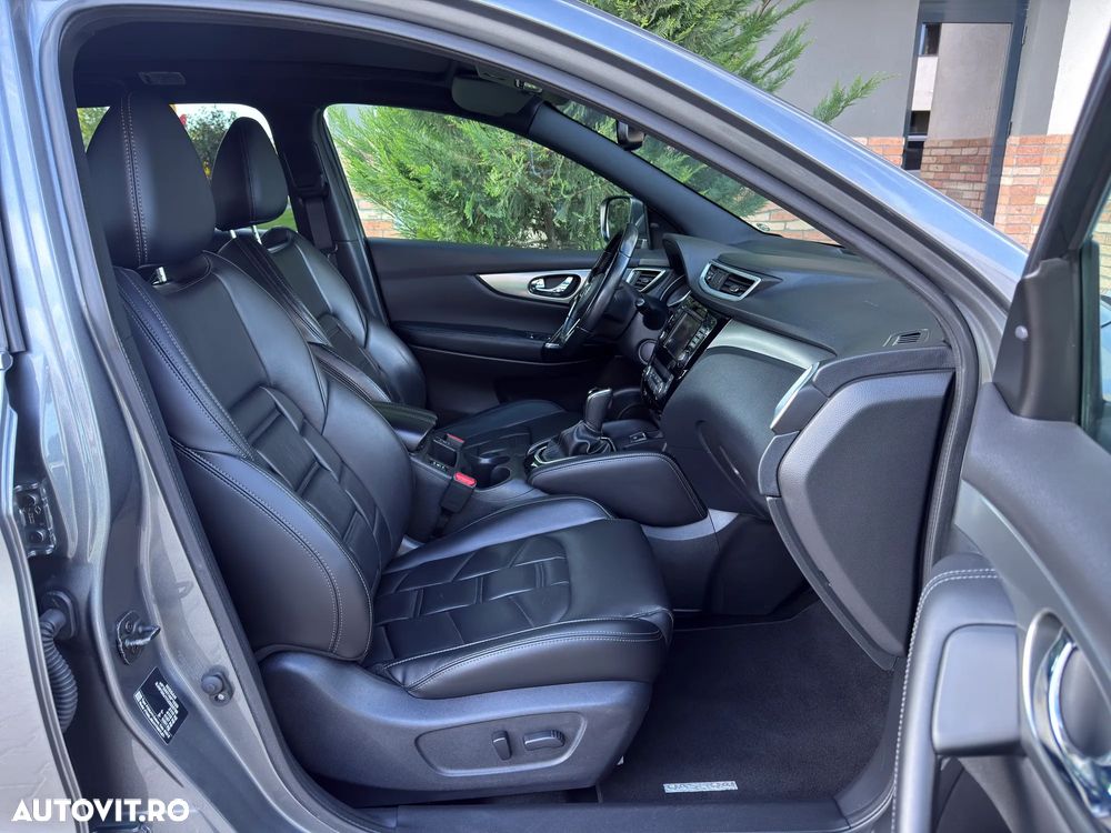 Nissan Qashqai - 9