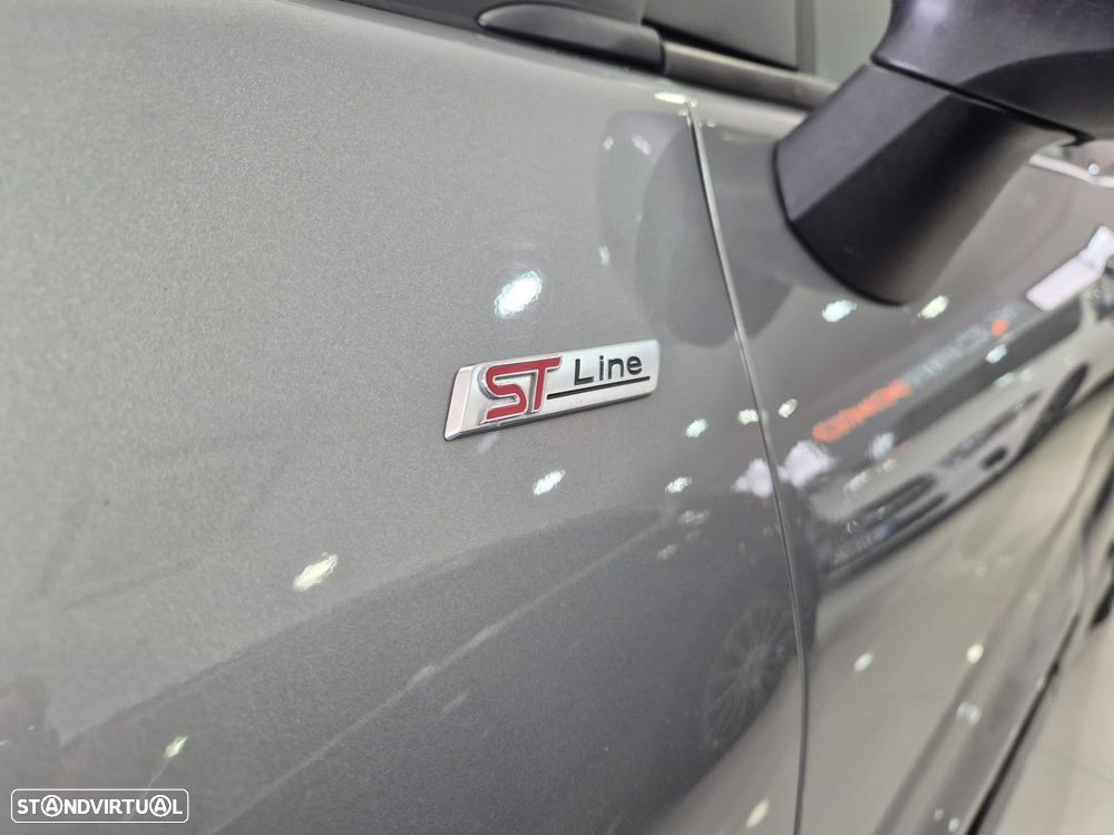 Ford Puma 1.0 EcoBoost MHEV ST-Line Design - 10