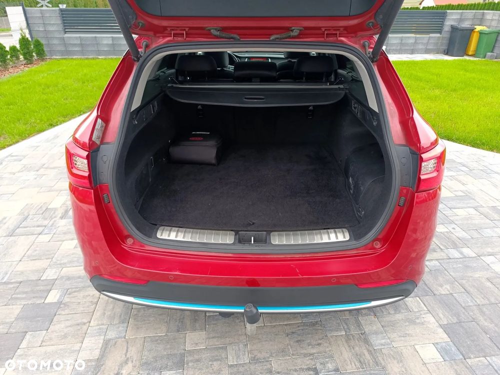 Kia Optima Plug-in Hybrid - 36