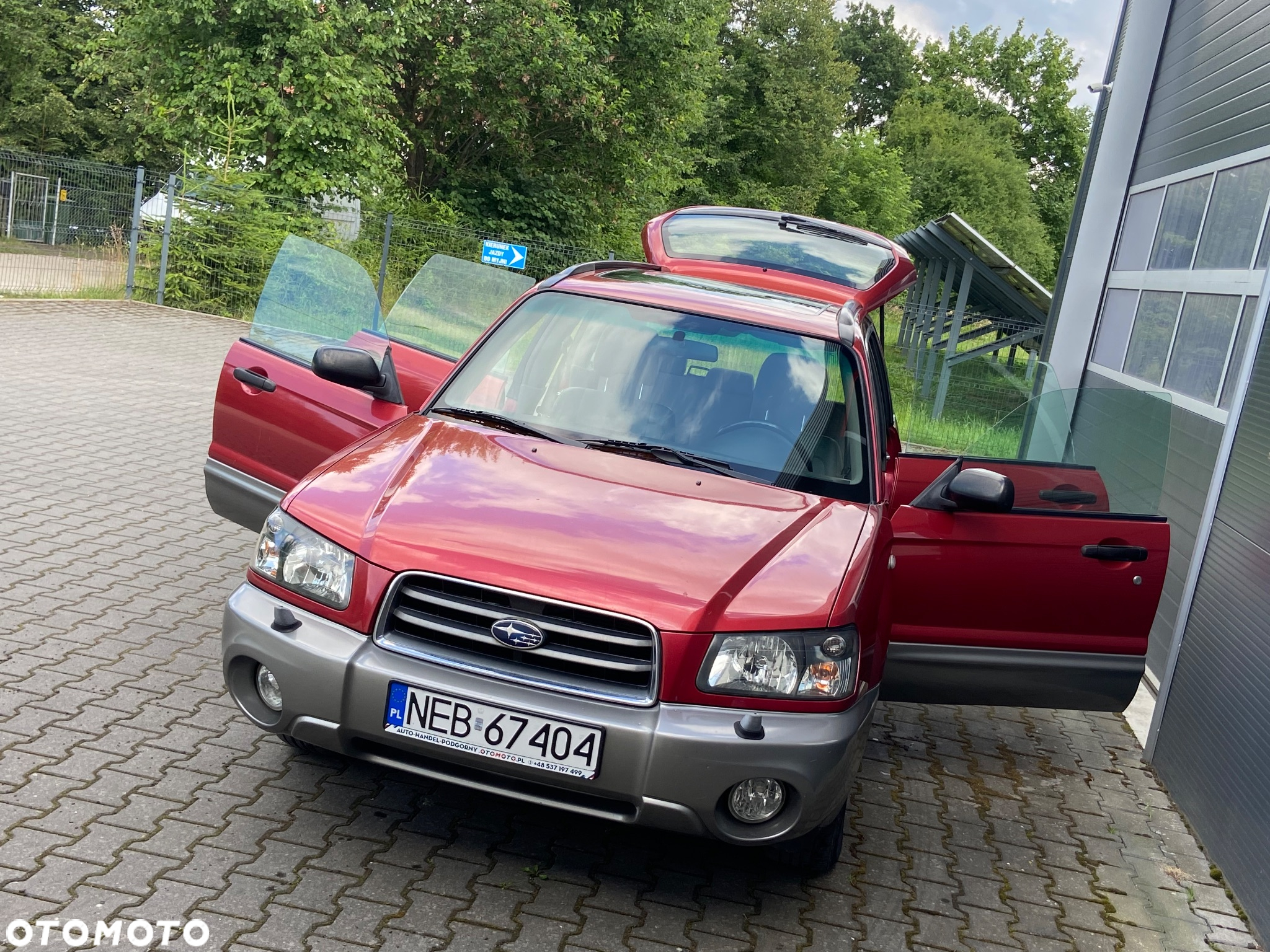 Subaru Forester 2.0GL 16v 4x4 - 11