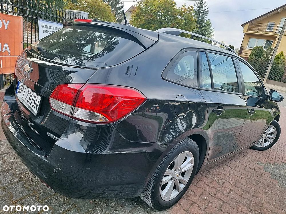 Chevrolet Cruze 1.4 T LT+ - 3