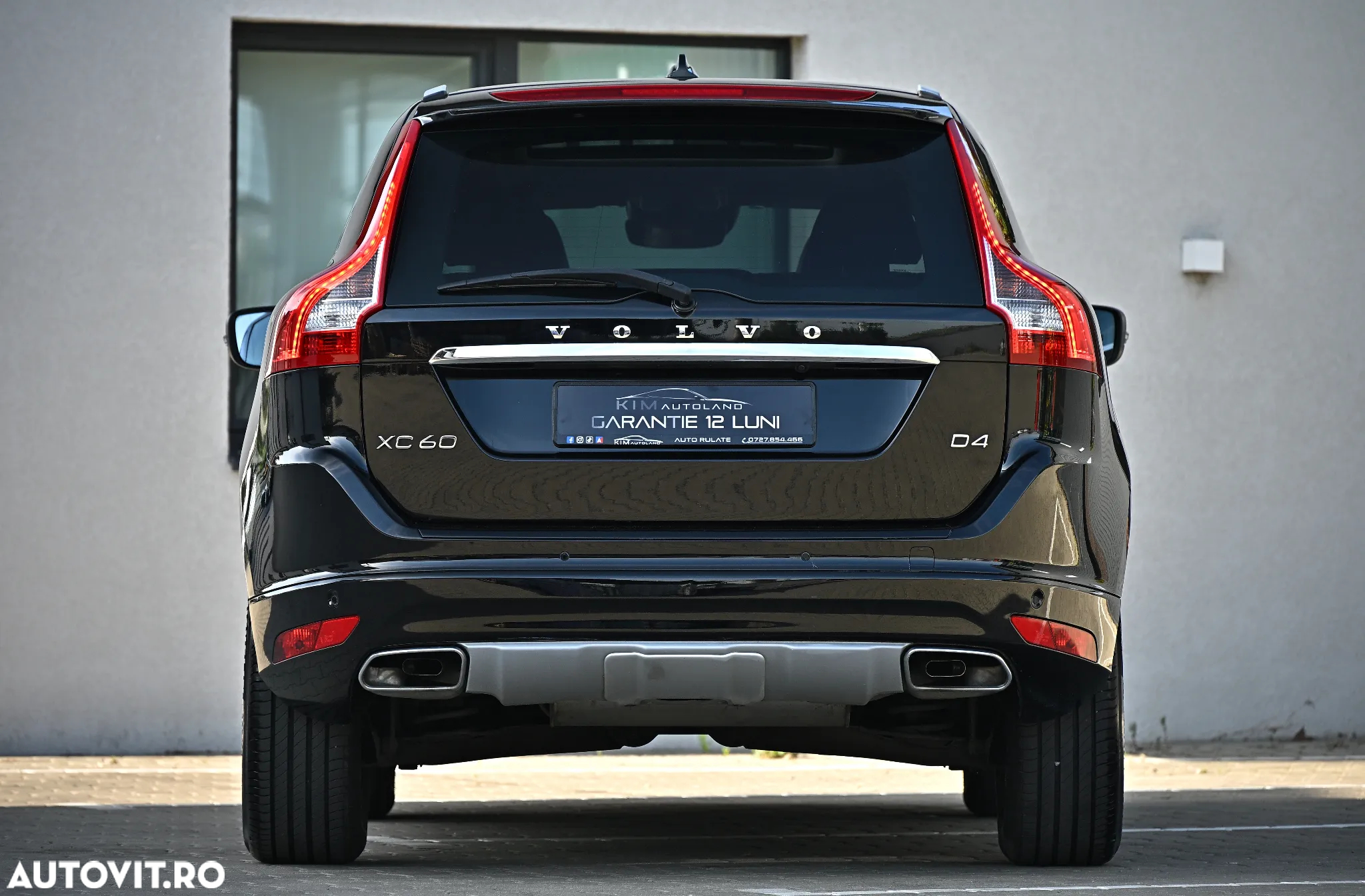 Volvo XC 60 D4 Geartronic Linje Inscription - 4