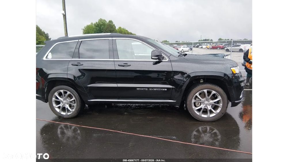 Jeep Grand Cherokee 5.7 V8 Summit - 4