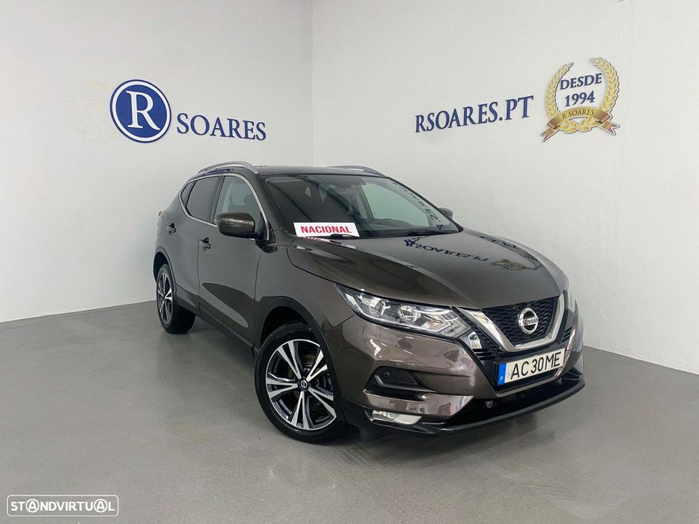 Nissan Qashqai 1.5 dCi N-Style DCT - 1