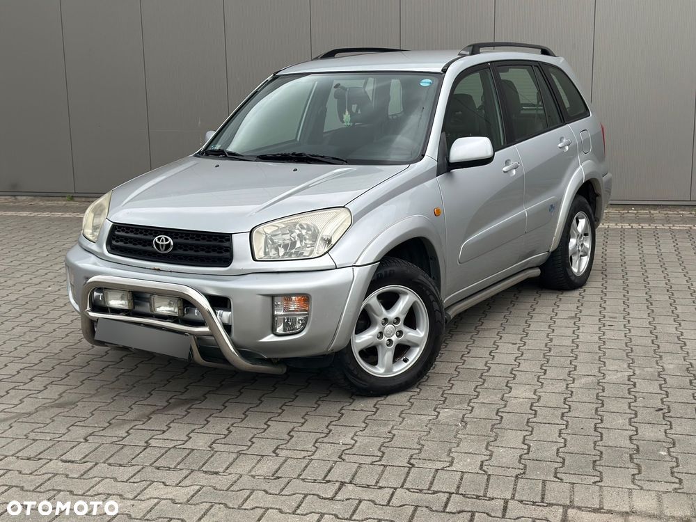 Toyota RAV4 - 9