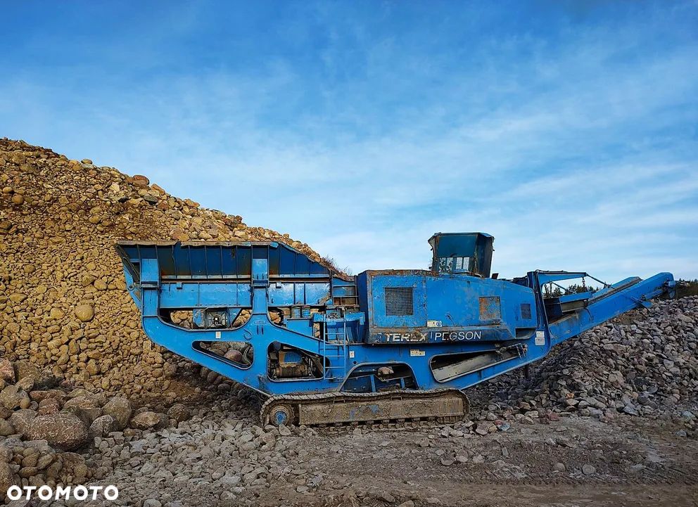 Terex Pegson XA XR 400 - 13