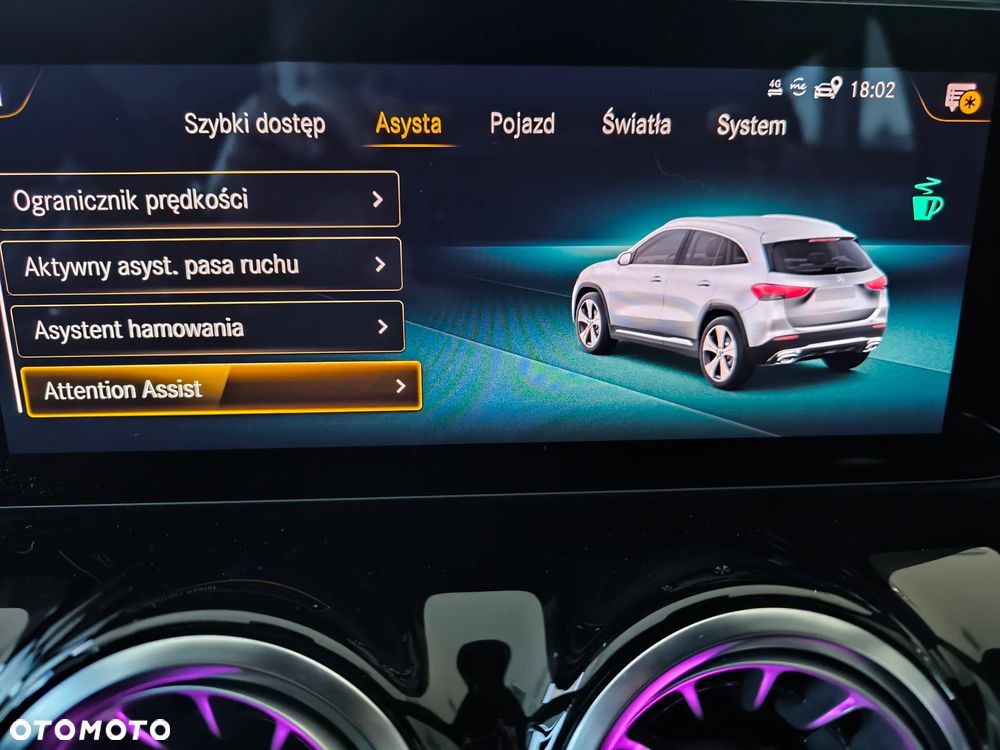 Mercedes-Benz GLA 200 AMG Line - 28