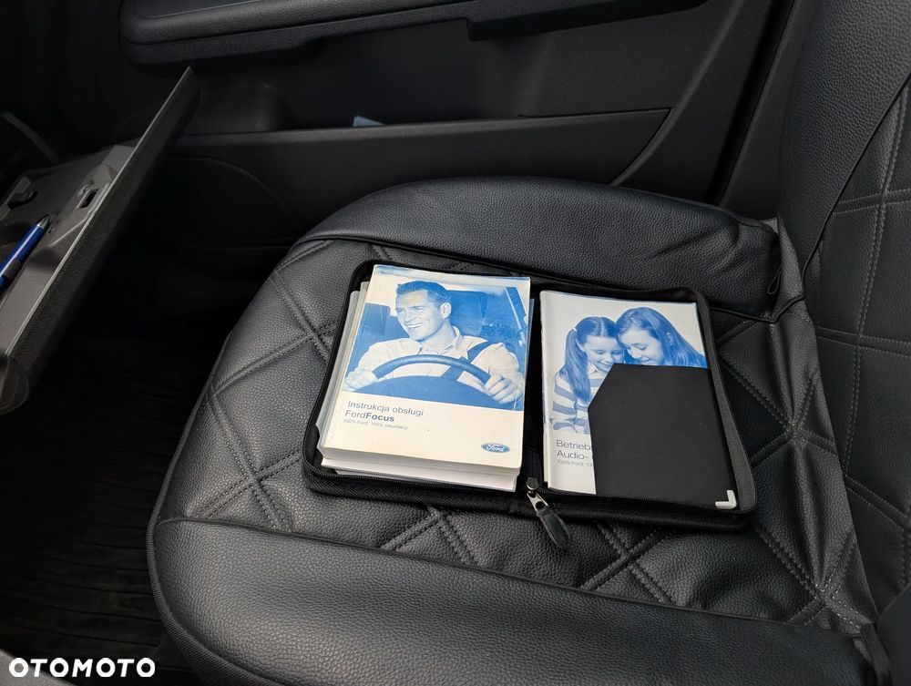 Ford Focus 1.6 Ti-VCT Trend - 18