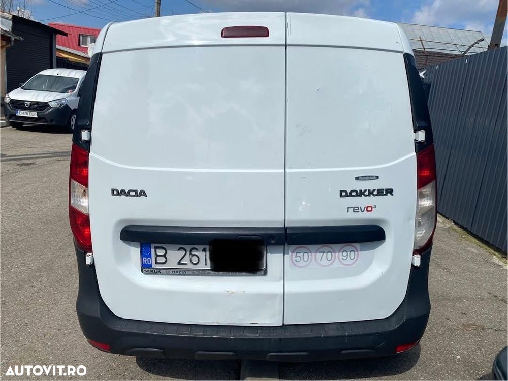 Dacia Dokker - 25