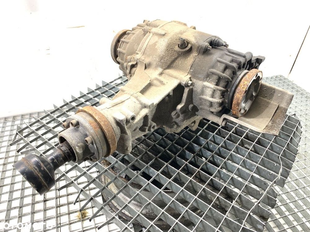 MOST DYFER TYŁ  AUDI A6 C7 Avant (4G5, 4GD) 2011 - 2018 RS6 performance quattro 445 kW [605 KM] - 3