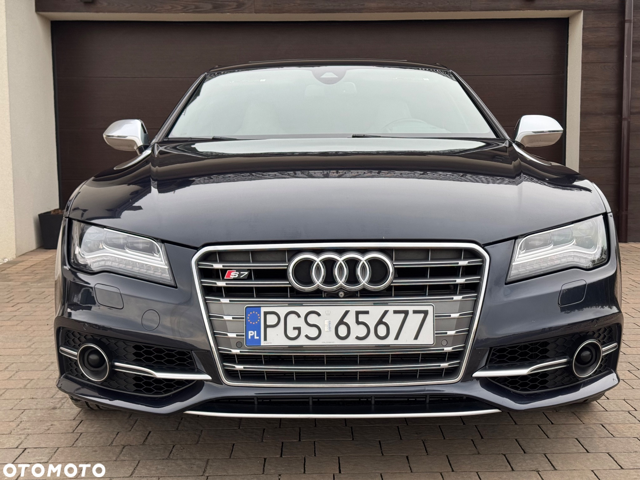 Audi S7 Sportback 4.0 TFSI Quattro S tronic - 17