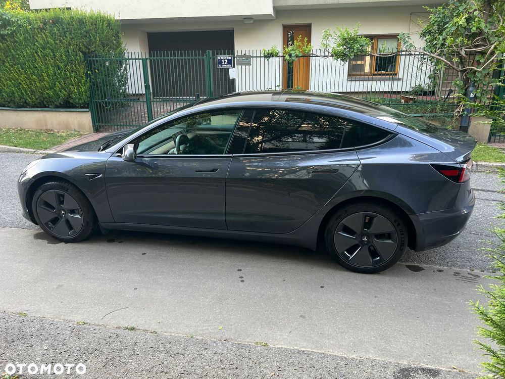 Tesla Model 3 RWD Hinterradantrieb - 8