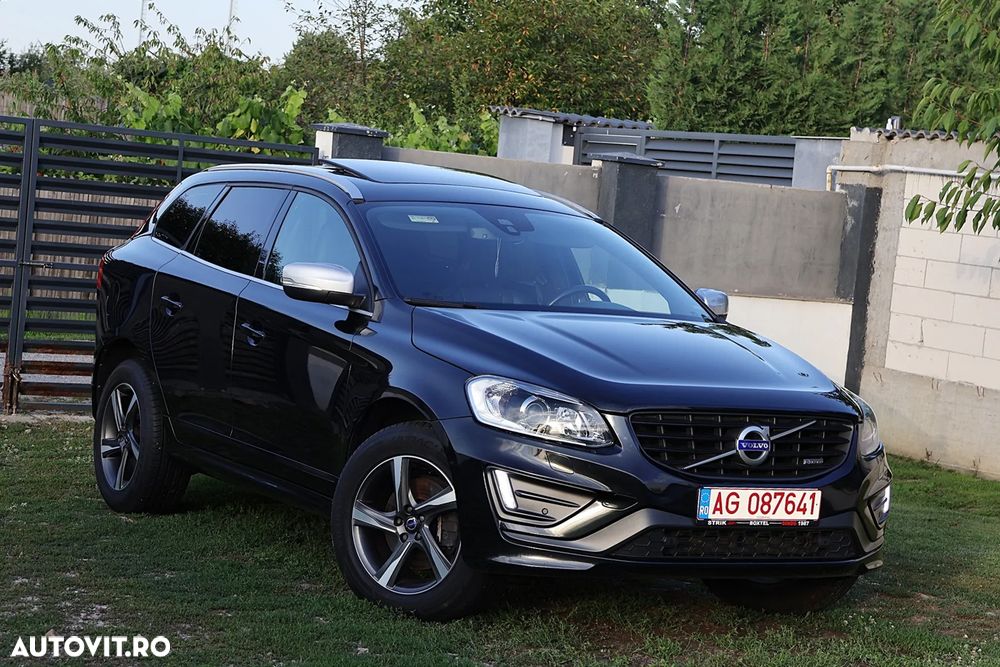 Volvo XC 60 D4 Geartronic RDesign - 3