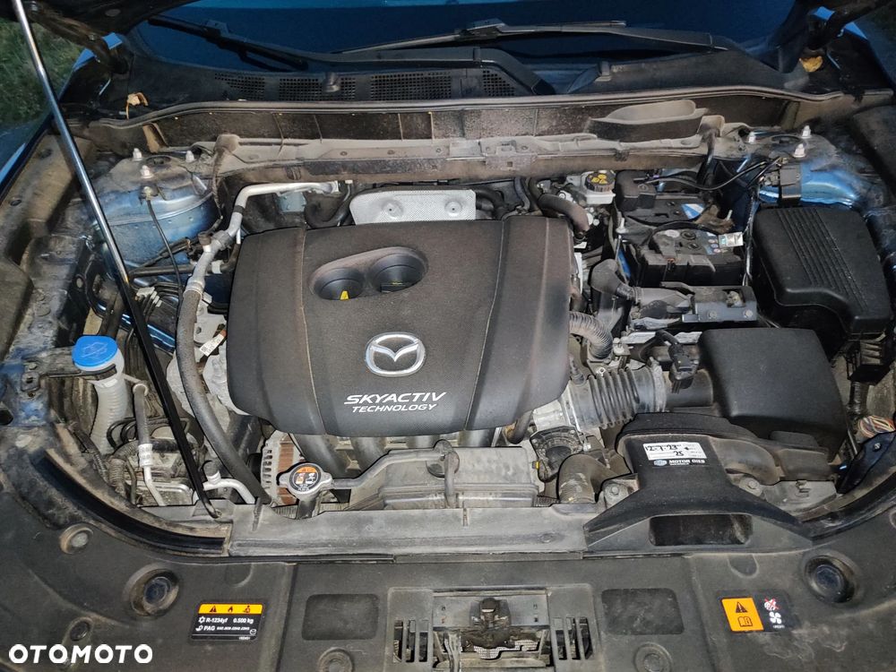 Mazda CX-5 2.0 Skyenergy 2WD - 11