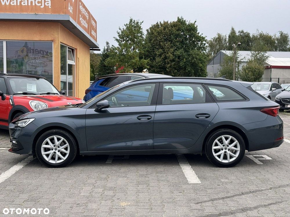 Seat Leon - 5