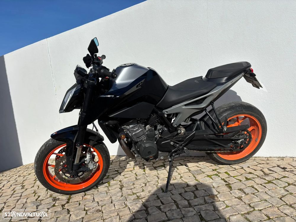KTM Duke - 14