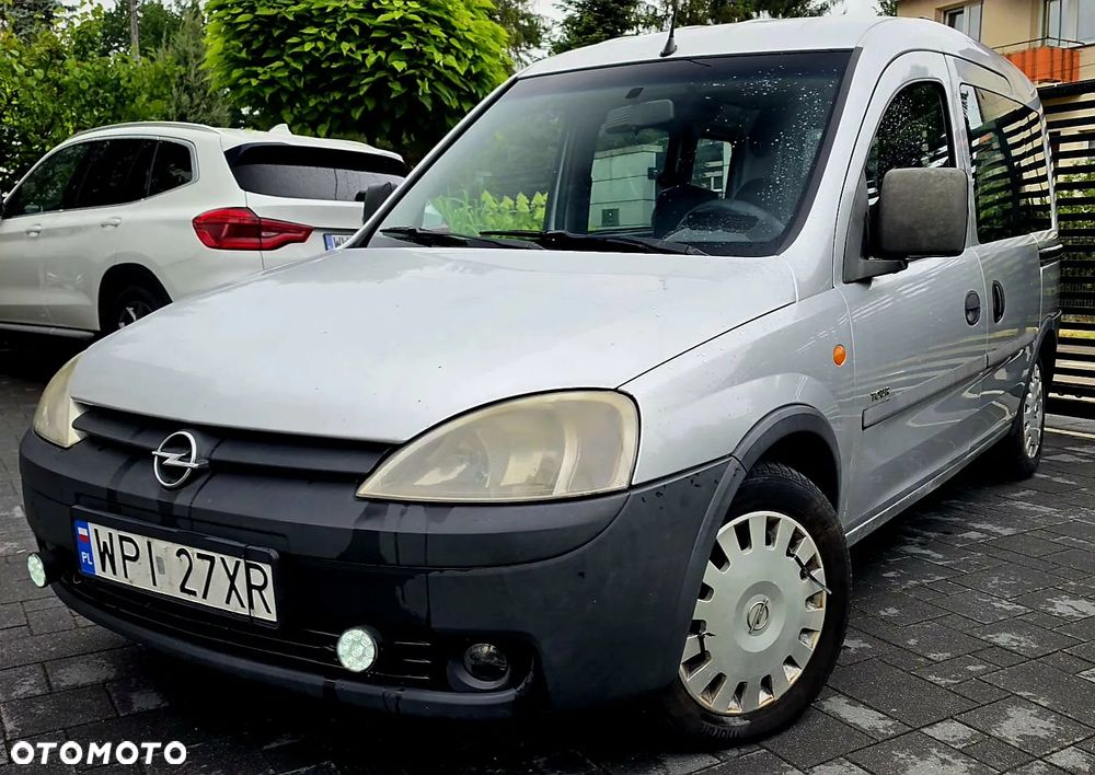 Opel Combo Tour Comfort - 2