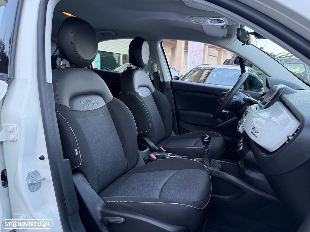 Fiat 500X 1.0 FireFly Lounge - 12
