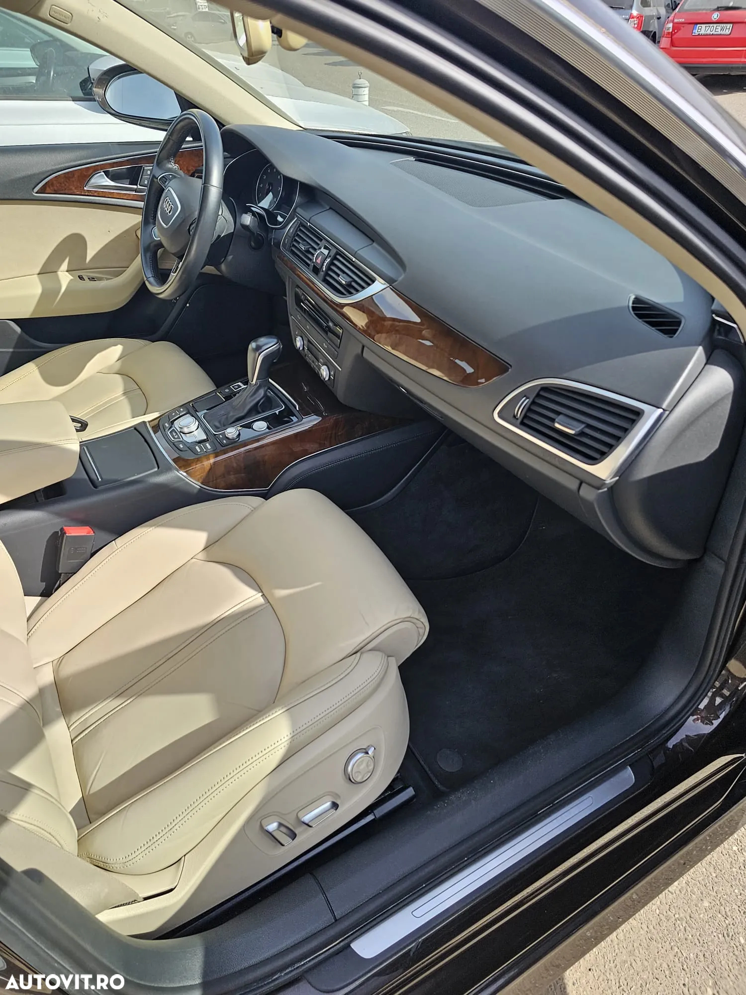 Audi A6 1.8 TFSI ultra S tronic - 7