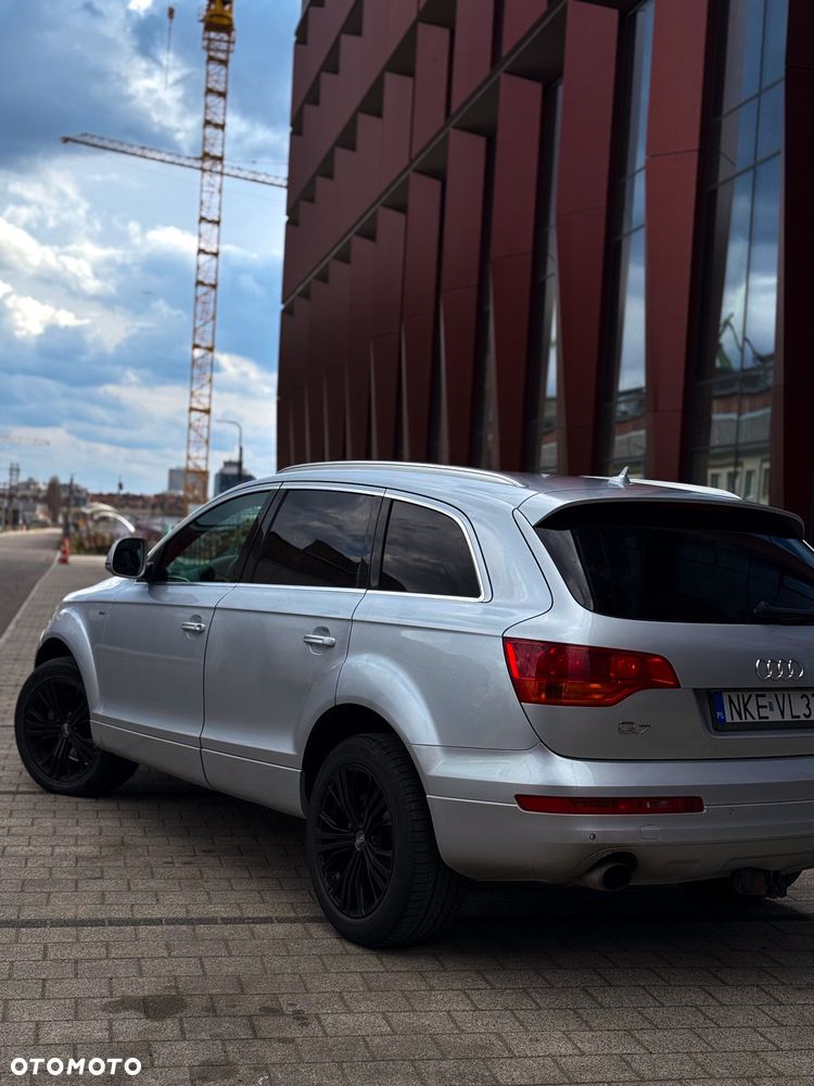 Audi Q7 3.0 TDI Quattro Tiptronic - 8