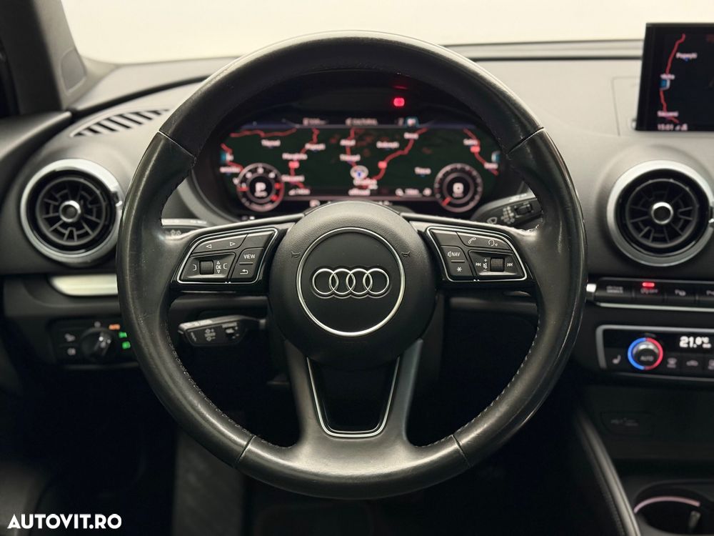 Audi A3 2.0 TDI S tronic sport - 10
