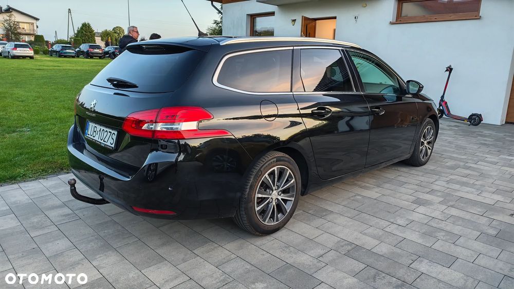 Peugeot 308 1.6 BlueHDi Active S&S - 5