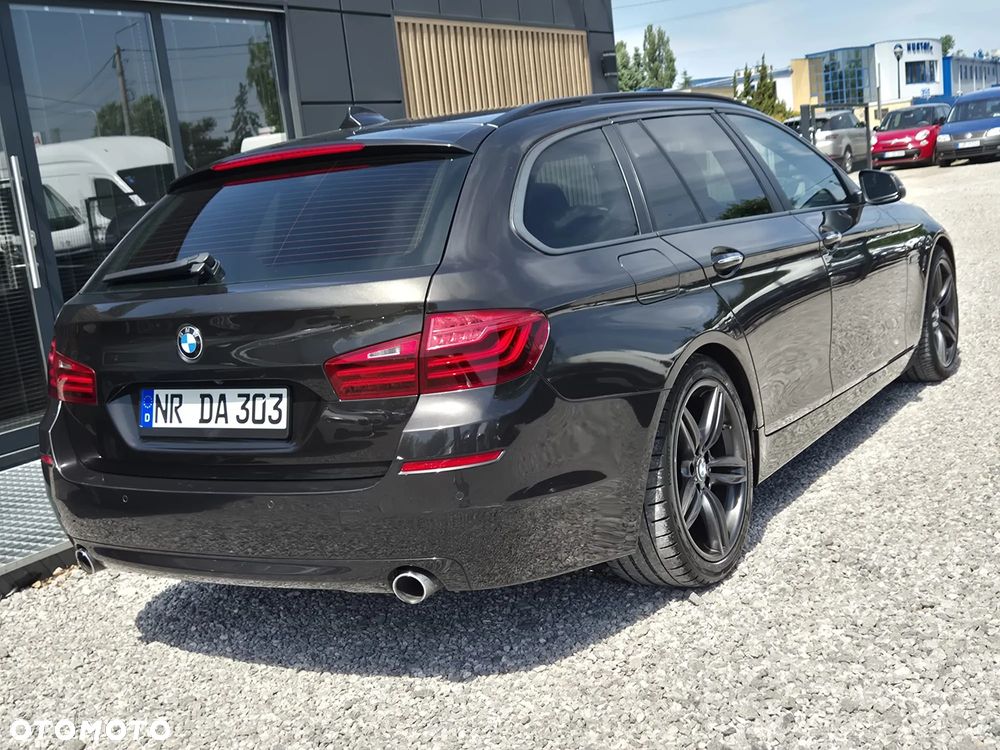 BMW Seria 5 535d - 10