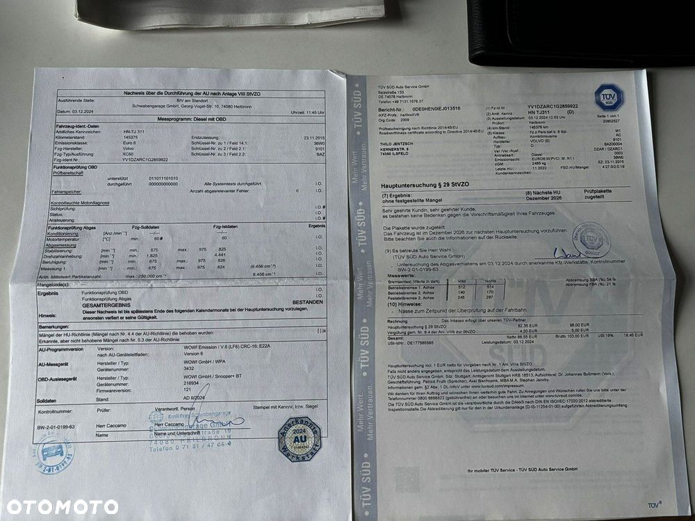 Volvo XC 60 D3 Ocean Race - 31