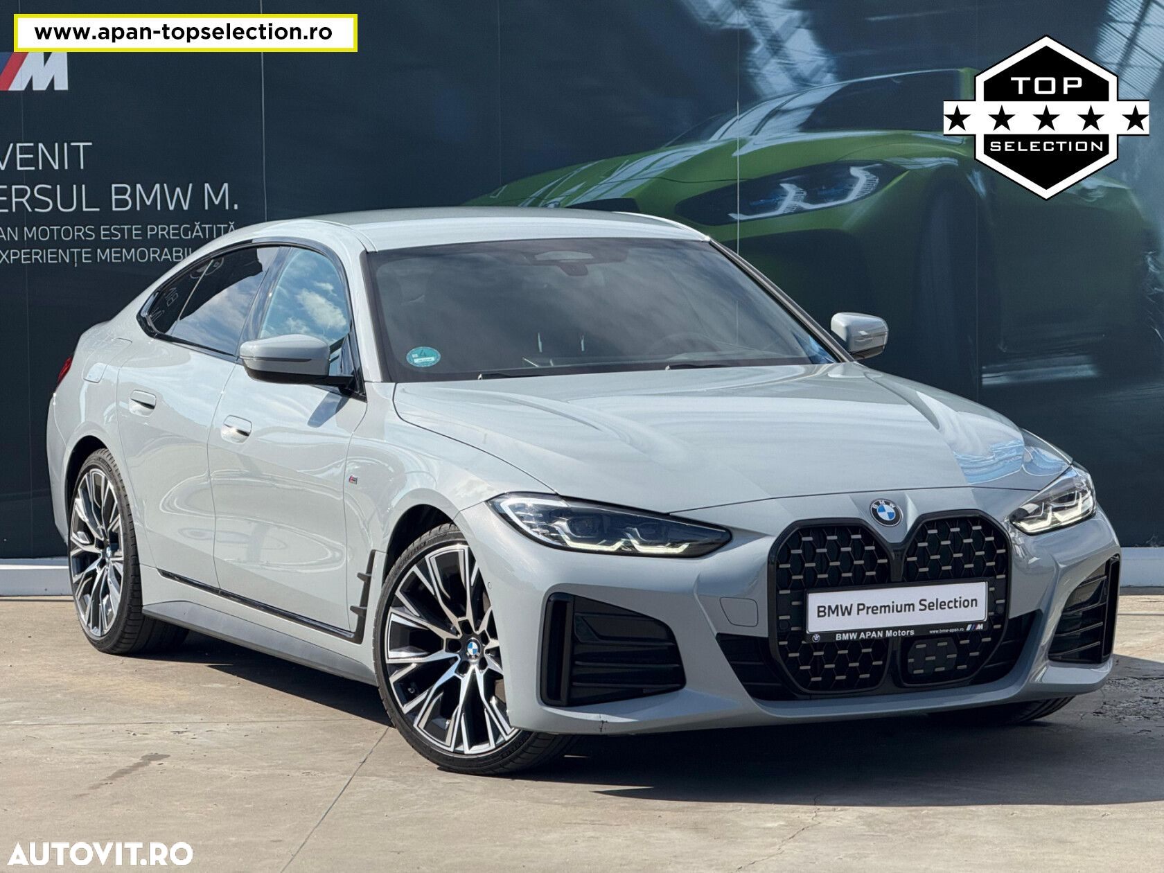 BMW Seria 4 - 6
