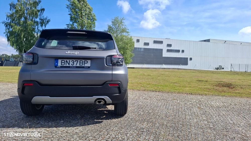 Jeep Avenger - 11