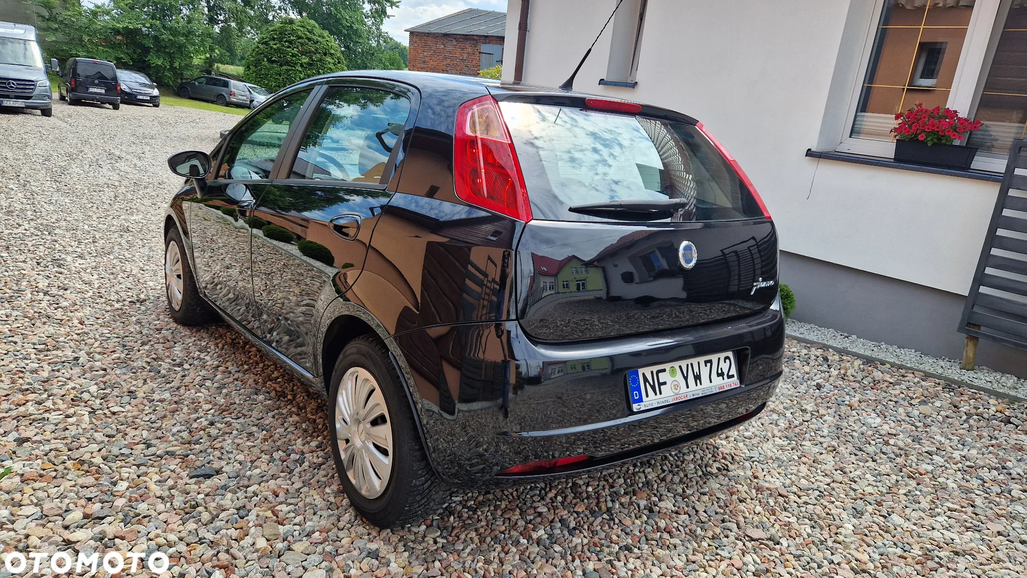 Fiat Grande Punto - 12