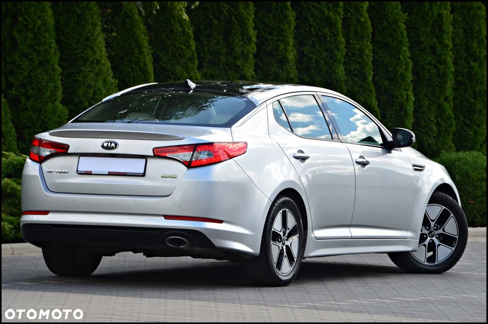 Kia Optima - 21