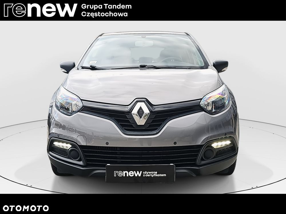 Renault Captur 2015 photo 2