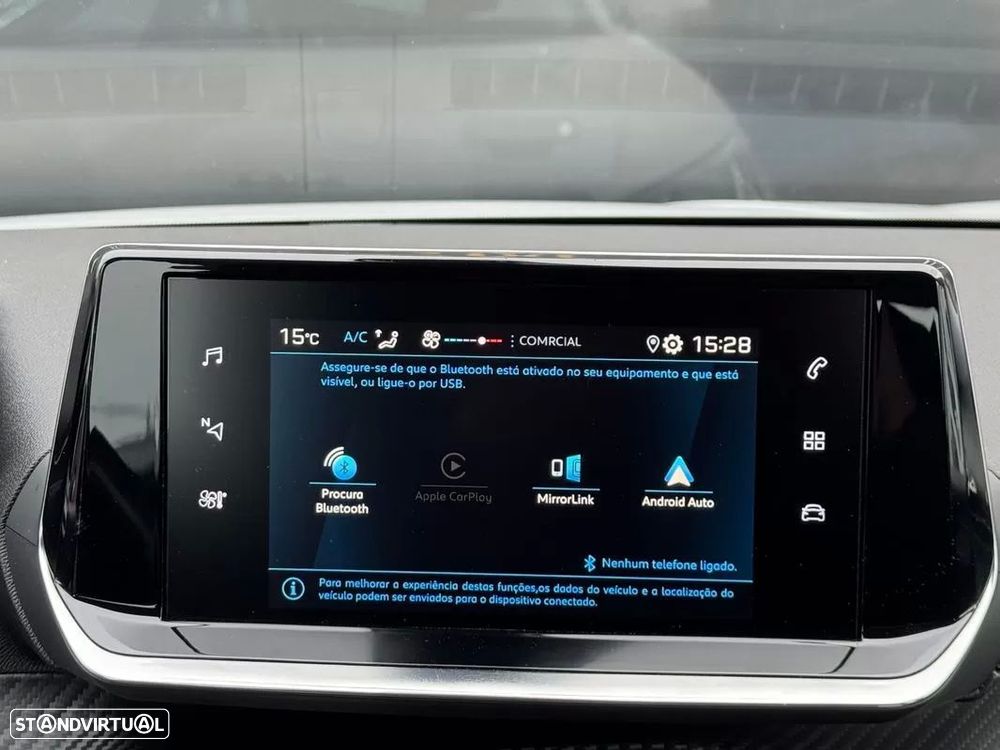 Peugeot 2008 PureTech 130 Active Pack - 12