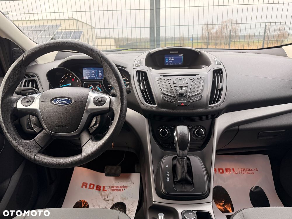 Ford Escape 1.6 EcoBoost AWD SE - 20