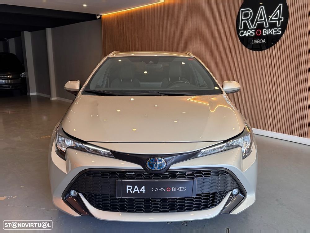 Toyota Corolla Touring Sports 1.8 Hybrid Exclusive - 3