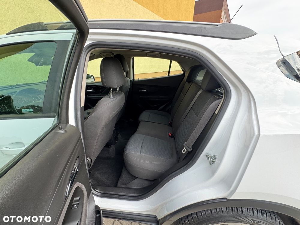 Opel Mokka X 1.4 T Color Edition S&S - 7