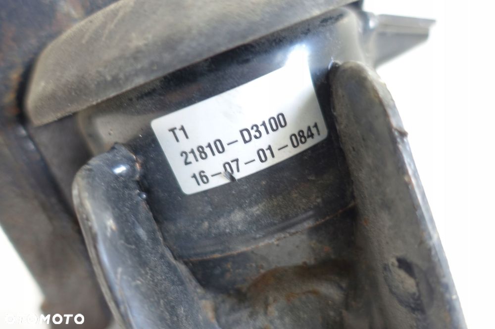 Hyundai Tucson III 15- 1.6 T-GDI PODUSZKA SILNIKA - 5