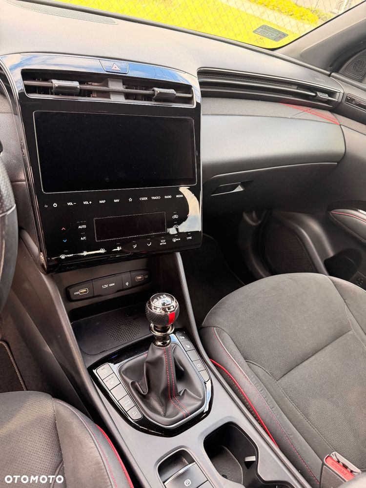 Hyundai Tucson 1.6 T-GDi Executive N Line 2WD - 16