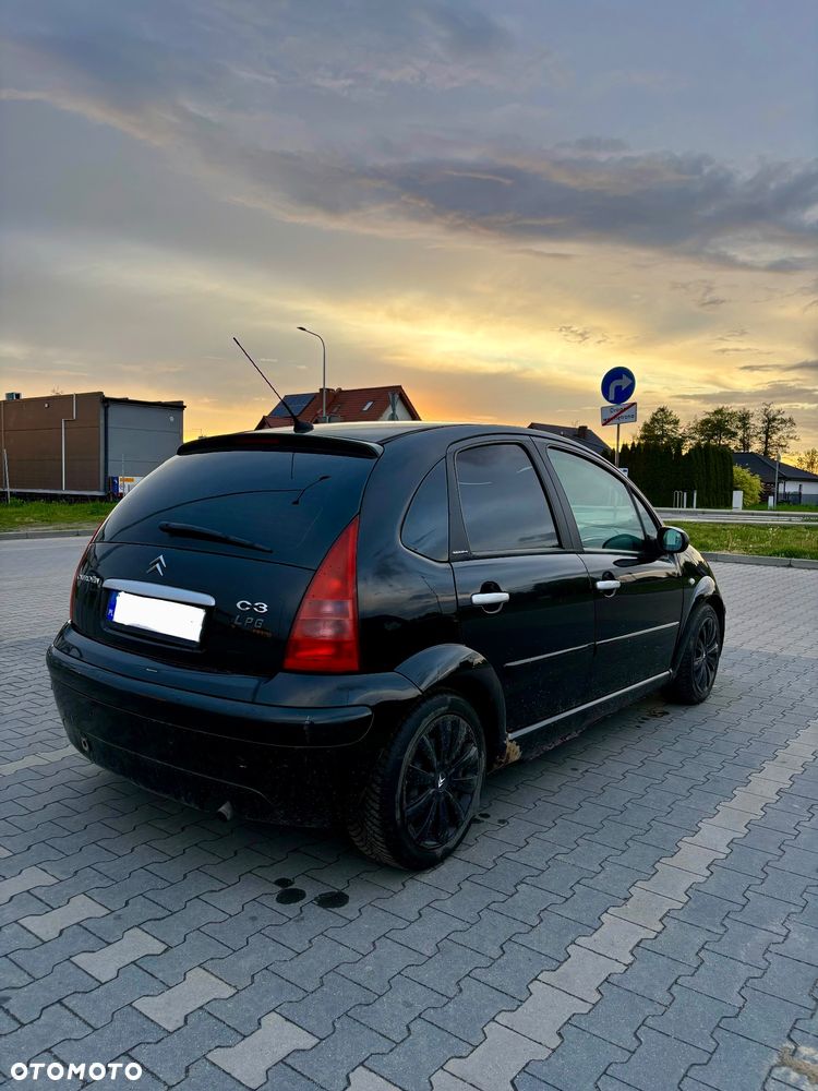 Citroën C3 1.6 Senso Drive Exclusive - 1