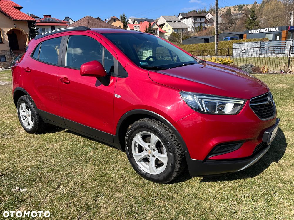Opel Mokka 1.6 Active S&S - 7